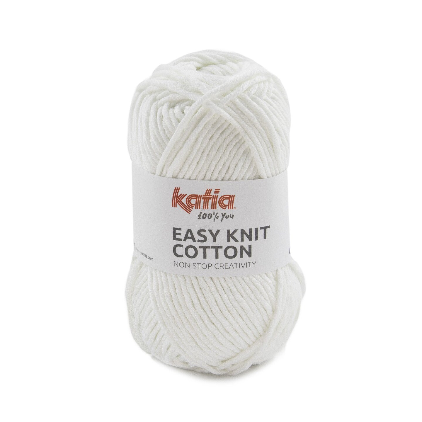 Katia Easy Knit Cotton - Premium 100% Cotton Yarn