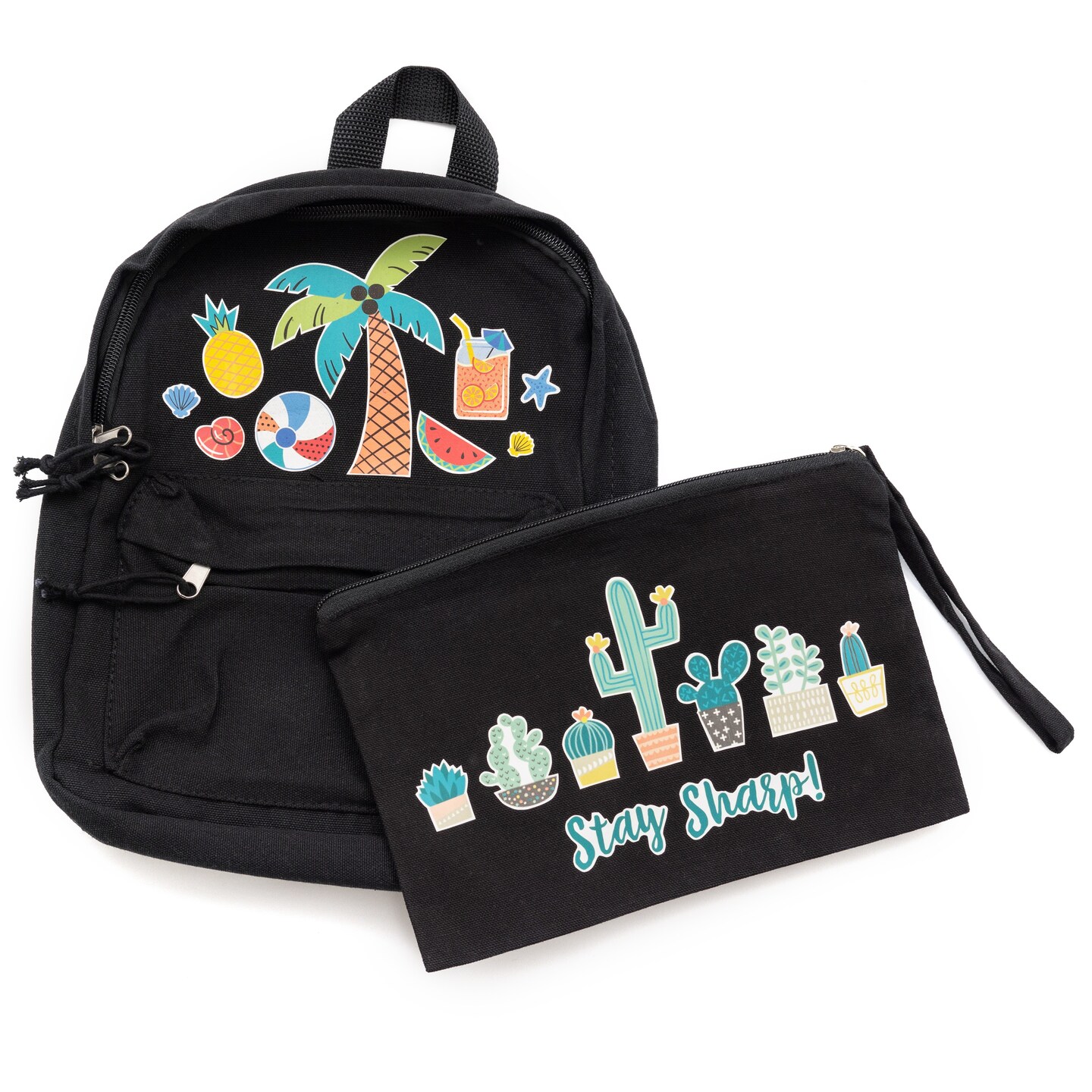 Jolee's Easy Image Transfer Sheets 8.5"X11" 5/Pkg-For Dark Fabrics