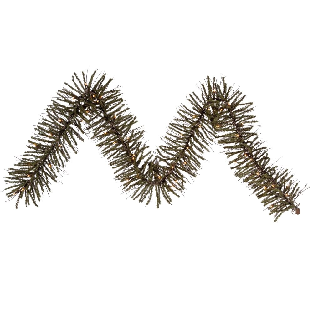 Vickerman 9' x 10" Vienna Twig and DuraLED 50WmWht - B167711LED