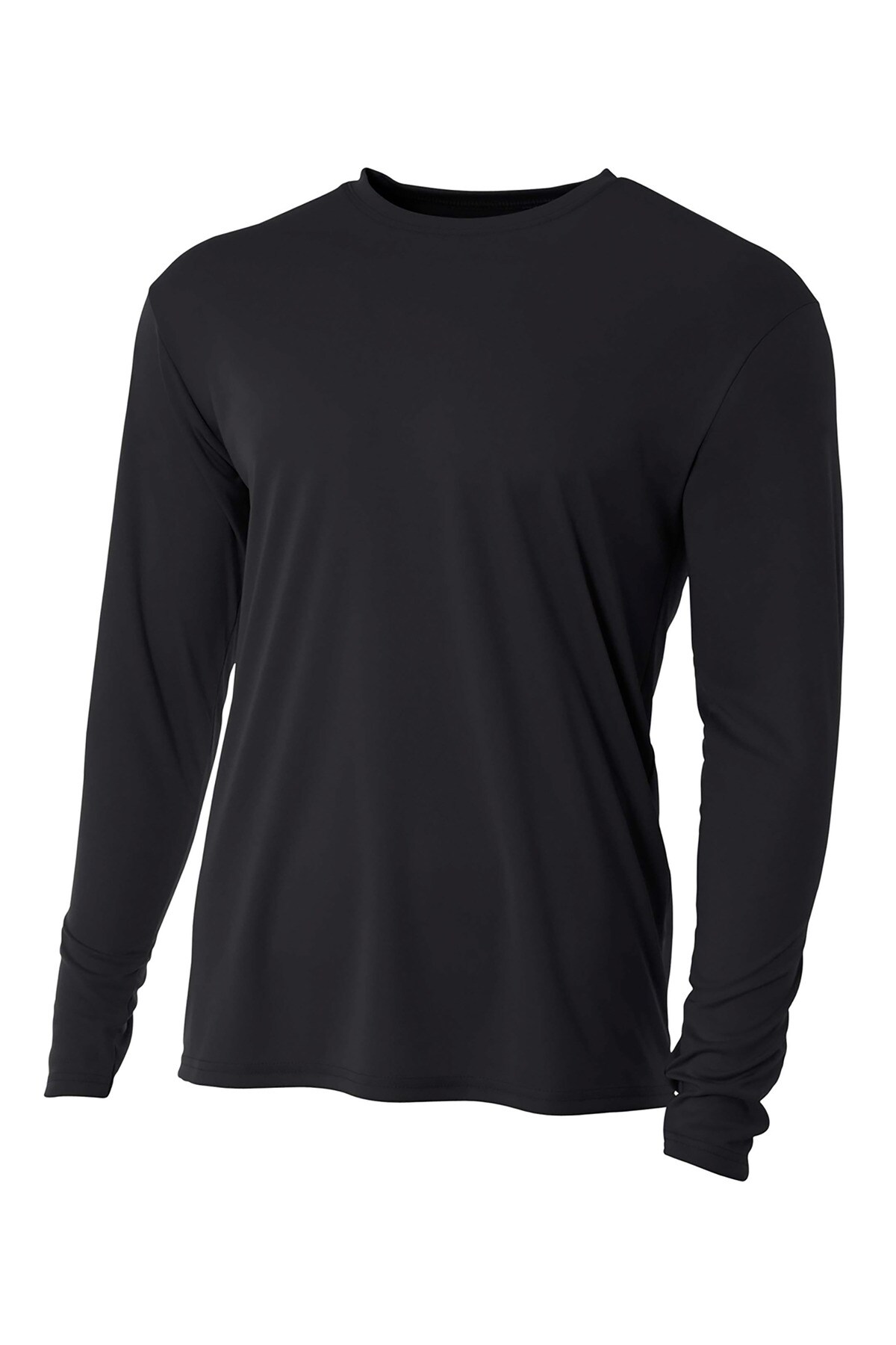 A4&#xAE; Youth Cooling Performance Long Sleeve Tee