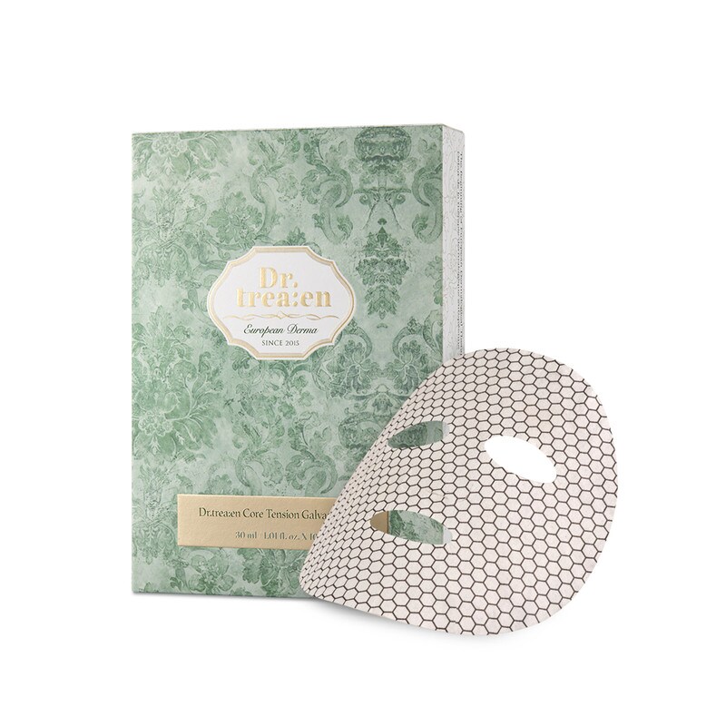 Dr.trea:en Core Tension Galvanic Mask 30ml / 1.01fl.oz. x 10ea