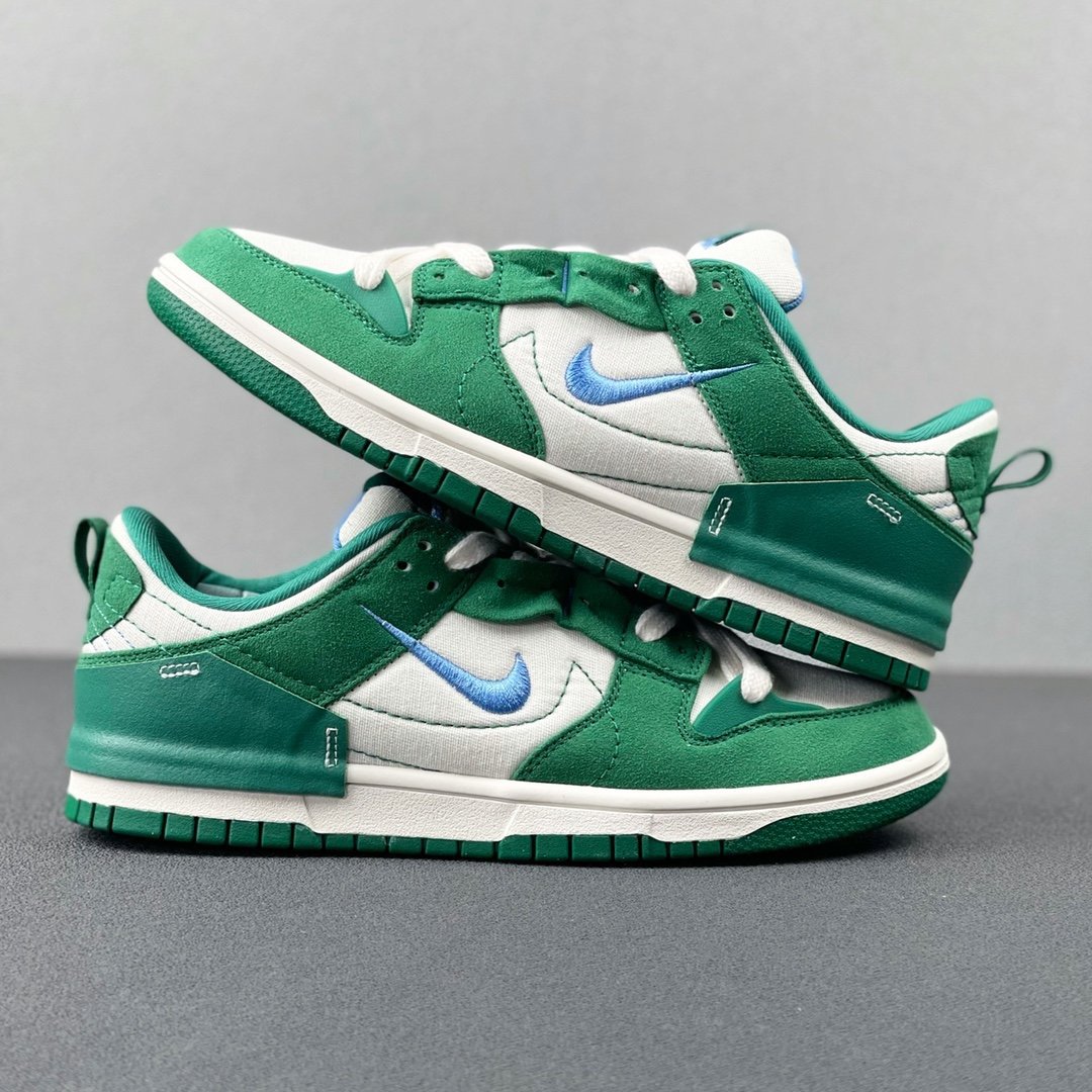 Nike Dunk Low Disrupt 2 Phantom University Blue | MakerPlace by