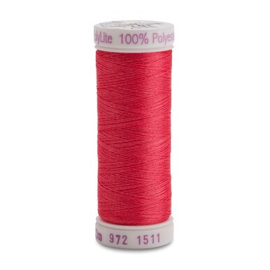 Sulky 60 Wt. PolyLite Thread - Deep Rose - 440 yd. Spool