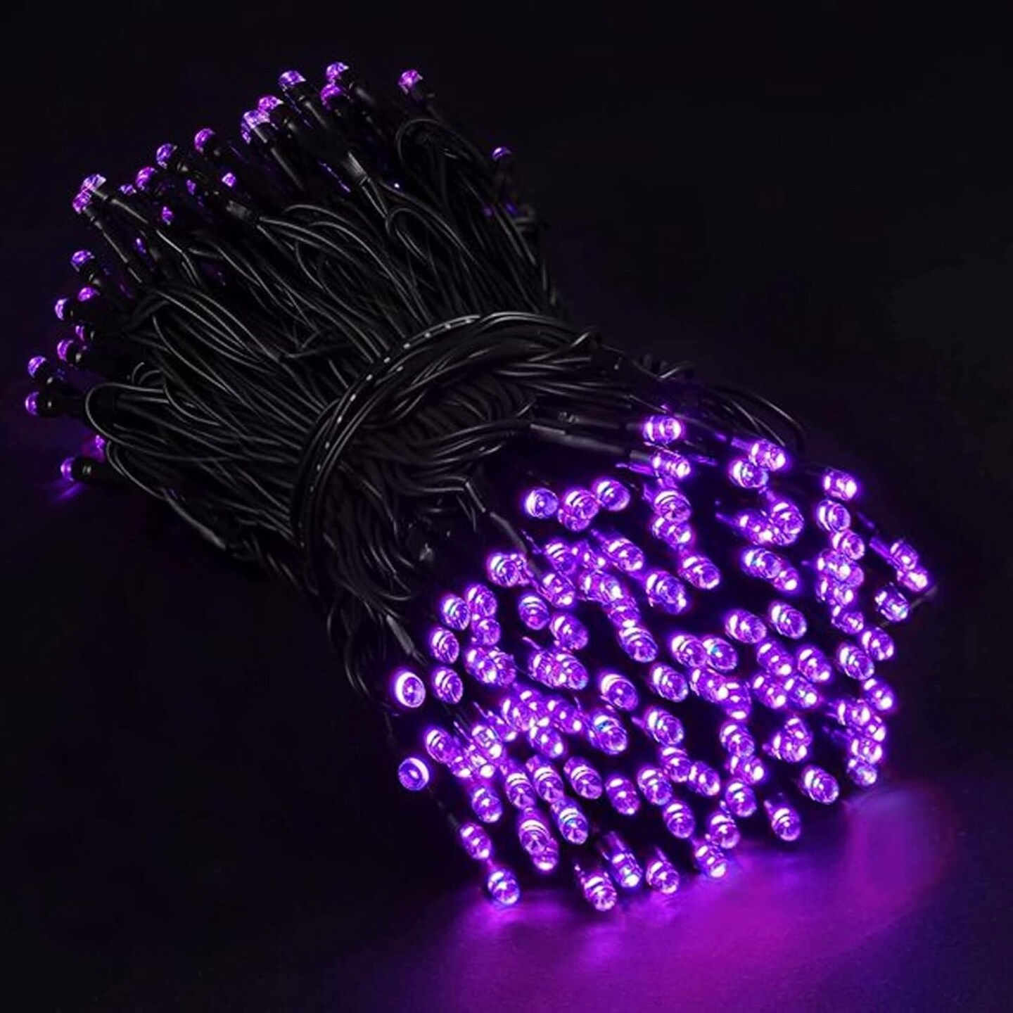 200 LED 66FT Outdoor Halloween Lights (&#x9;Purple)