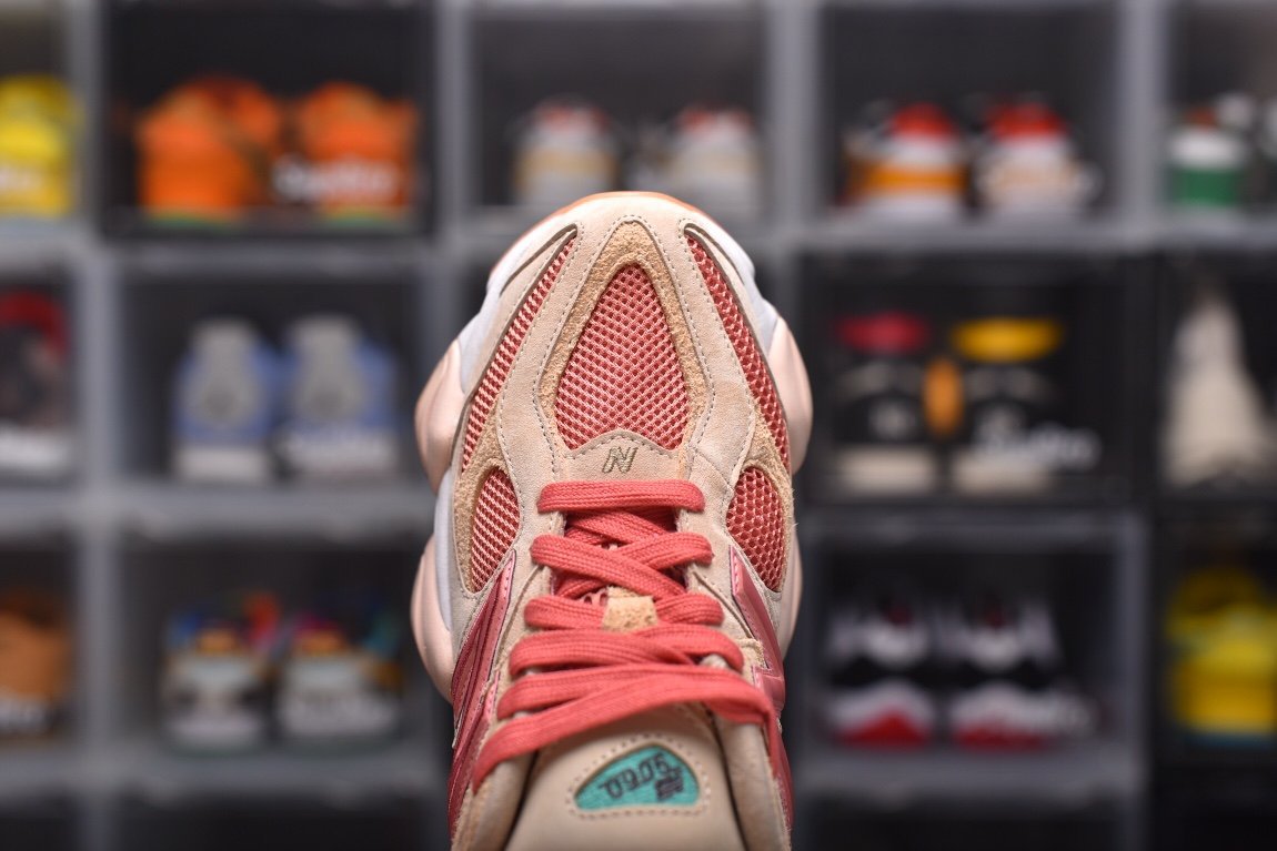 New Balance 9060 Joe Freshgoods Inside Voices Penny Cookie Pink