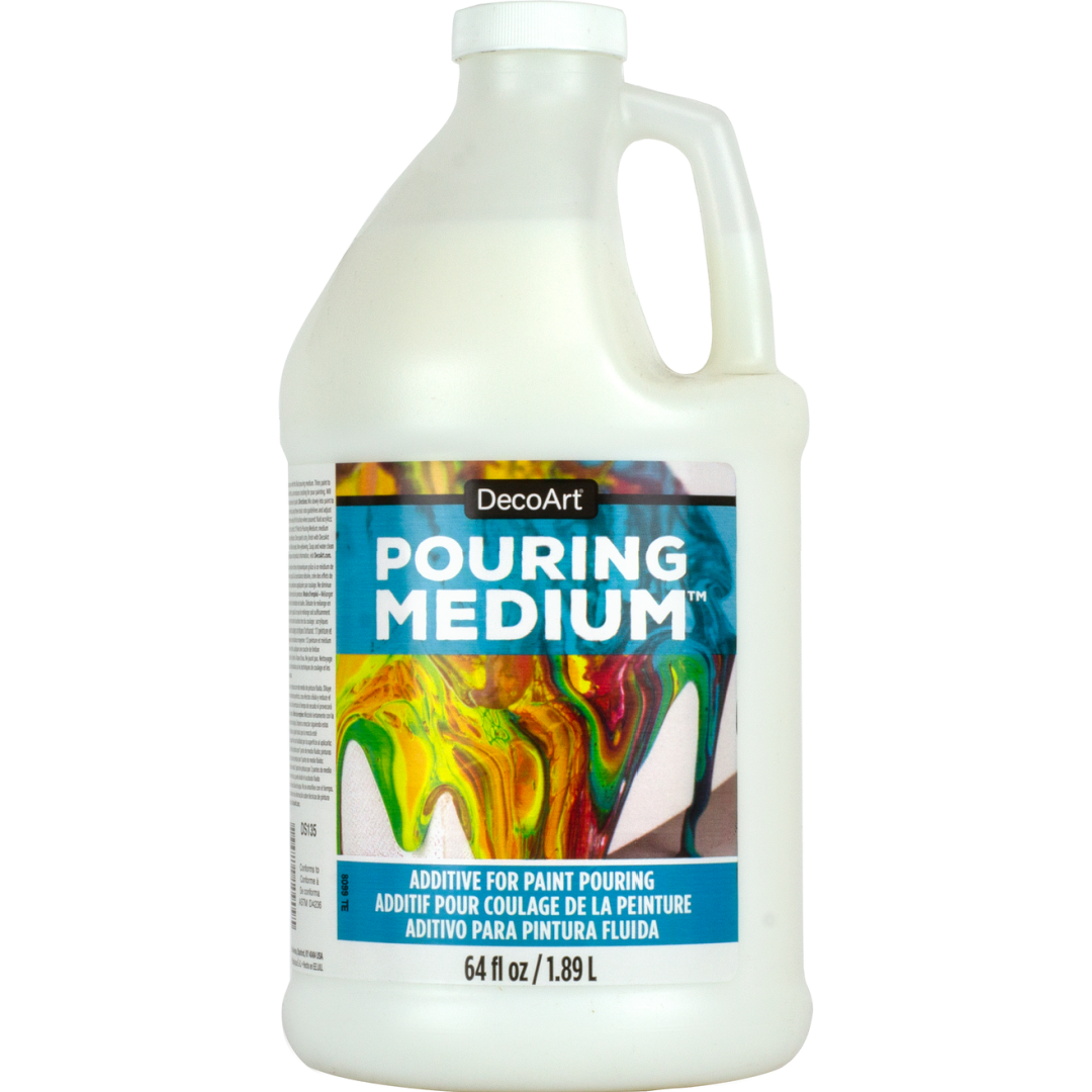DecoArt Pouring Medium, Size: 64 oz | Michaels