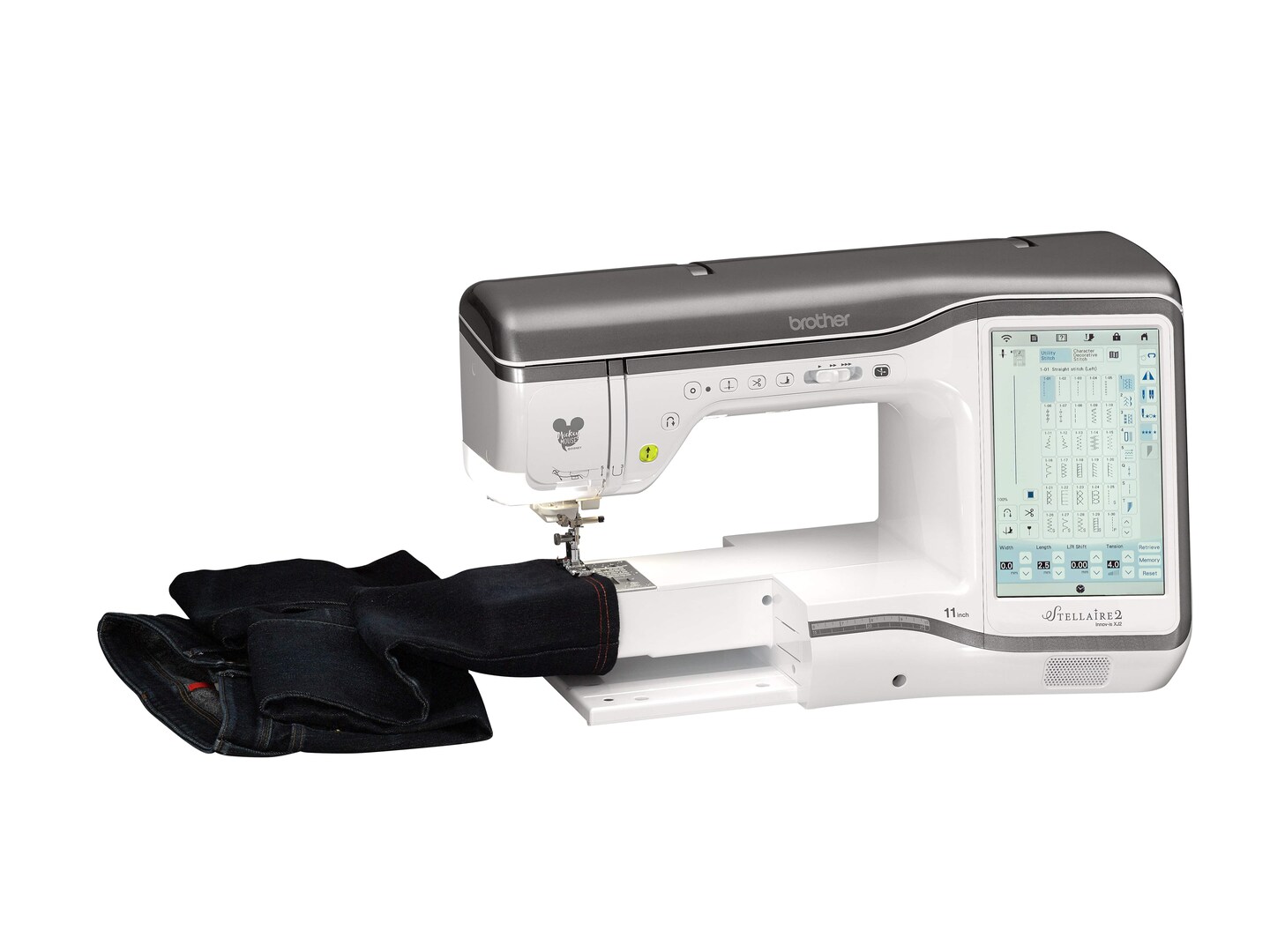Brother Stellaire Innov-is XJ2 Sewing and Embroidery Machine