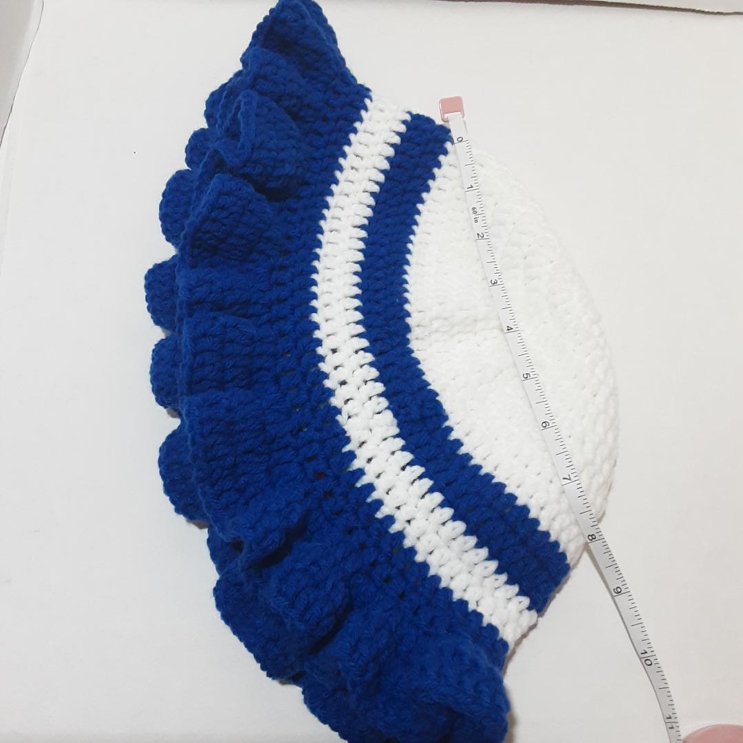 Hand-Crocheted Sailor moon Bucket Hats New | MakerPlace by  display picture 1