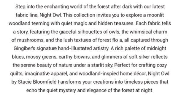 Night Owl 5&#x22; Square Pack (Charm Pack) by  for Moda (48420PP)