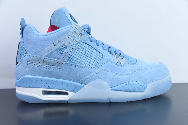 Nike Air Jordan 4 Retro UNC PE
