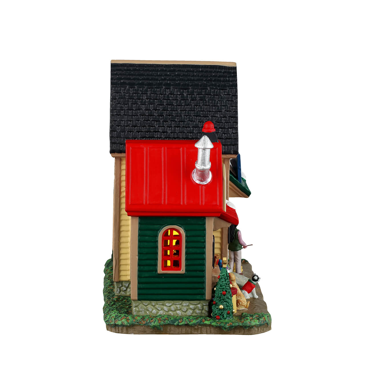 LEMAX Precious Paws &#x26; Doggie Biscuits #45275