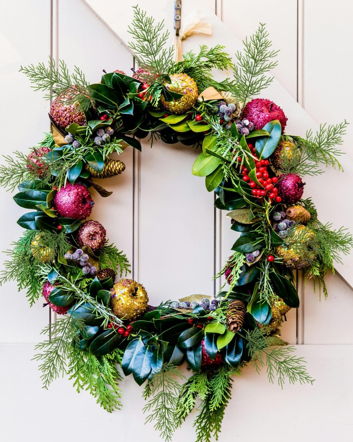 Christmas Greenery Stems (&#x9;Green)