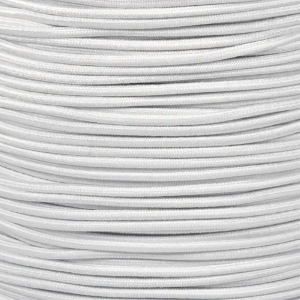 Kitcheniva Shock Cord Nylon Jack With Rubber Core Stretch Line 10FT