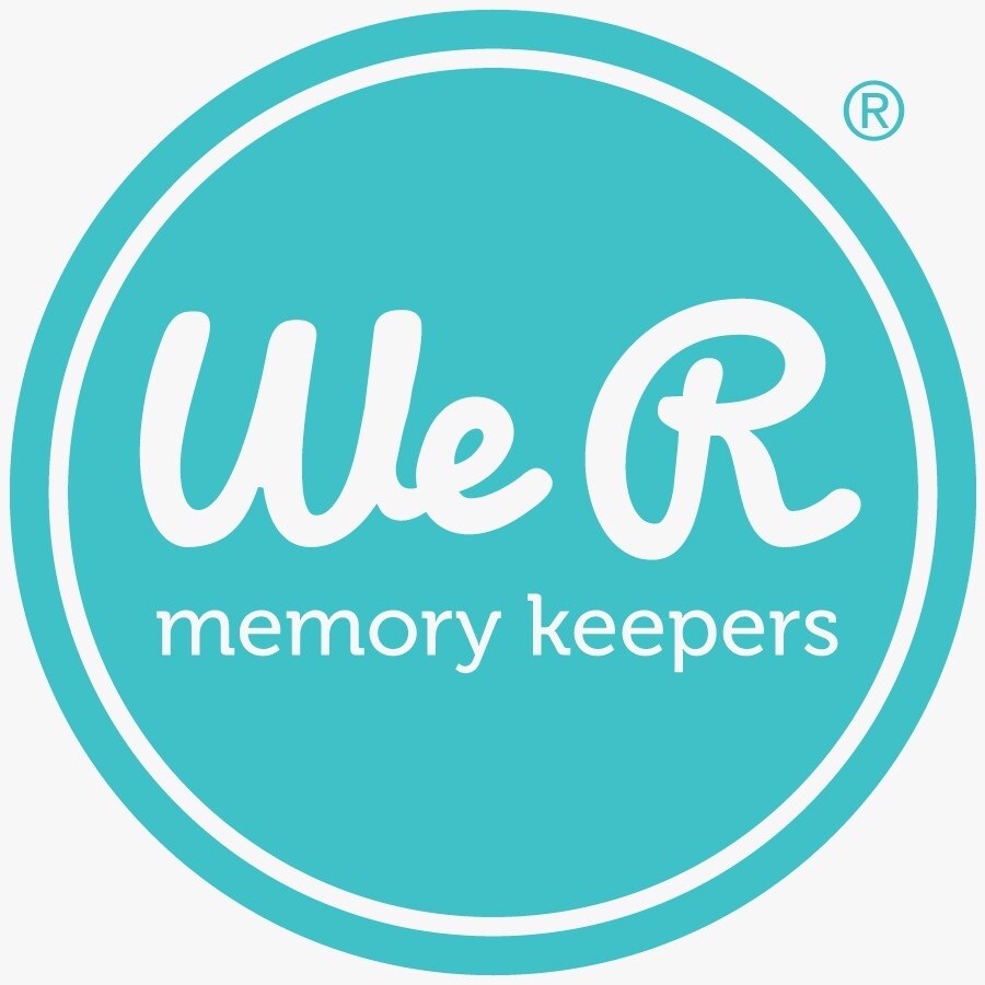 We R Memory Keepers 71006-6 The Cinch Book Binding Wires, 1&#x22;, White