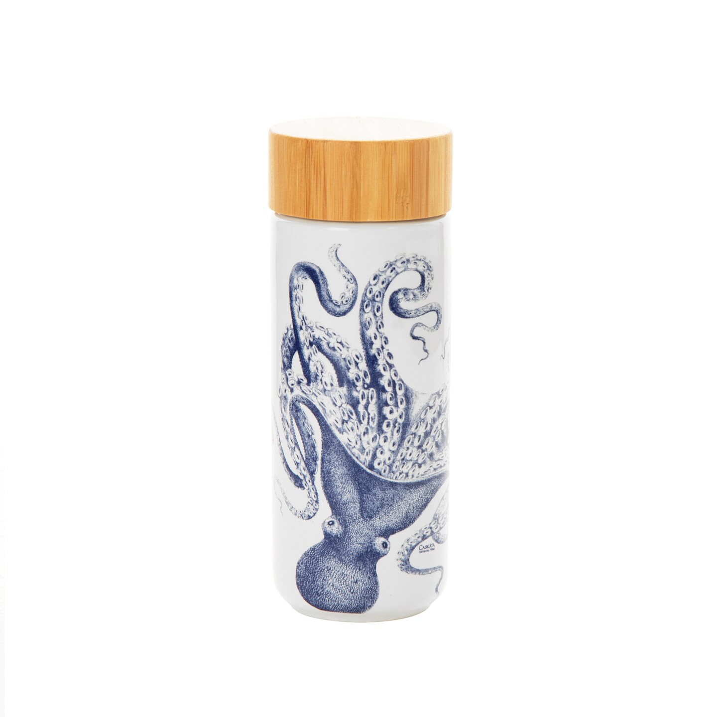 Octopus 11Oz Travel Mug