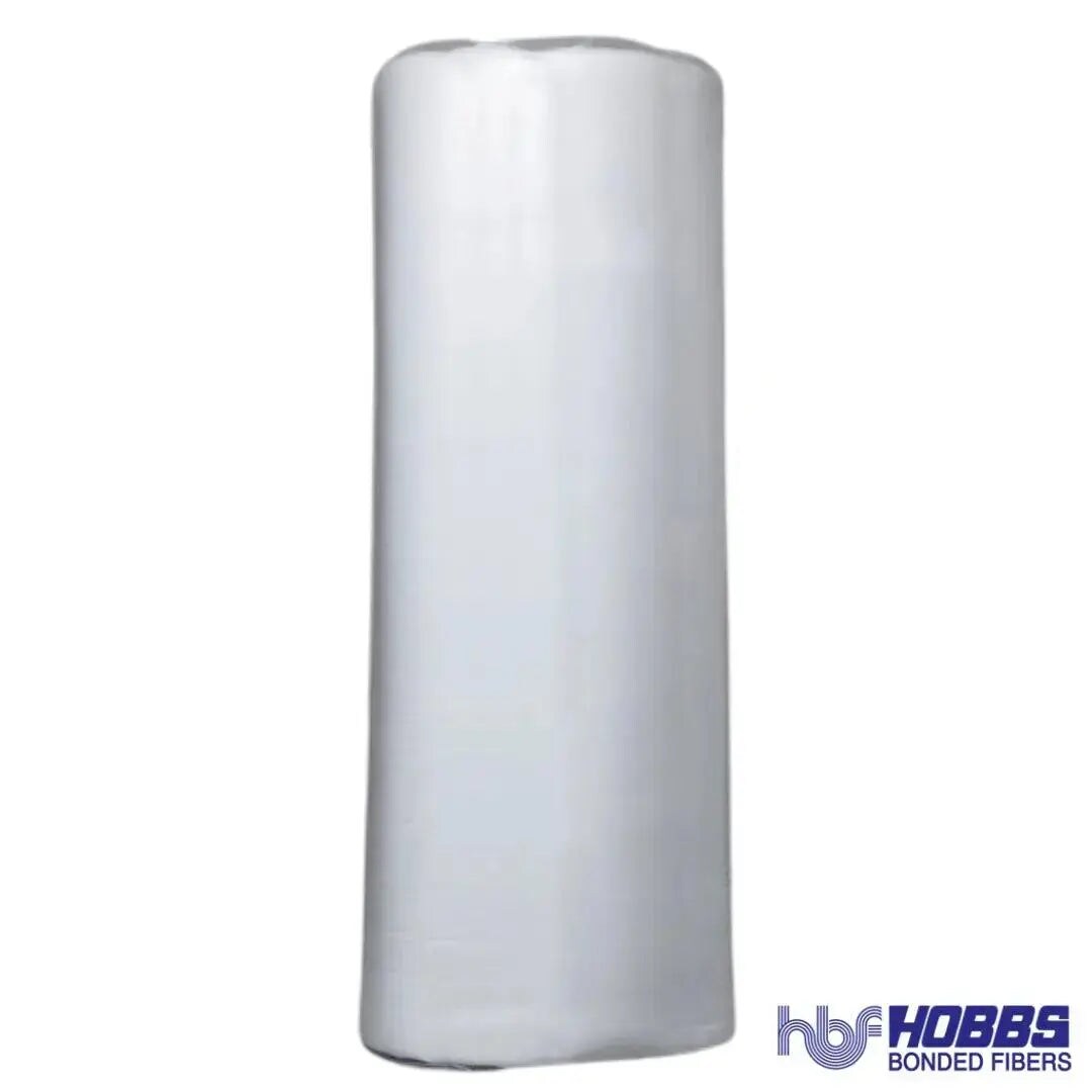 Hobbs Polyester 9oz 96&#x22; Wide Quilt Batting Roll