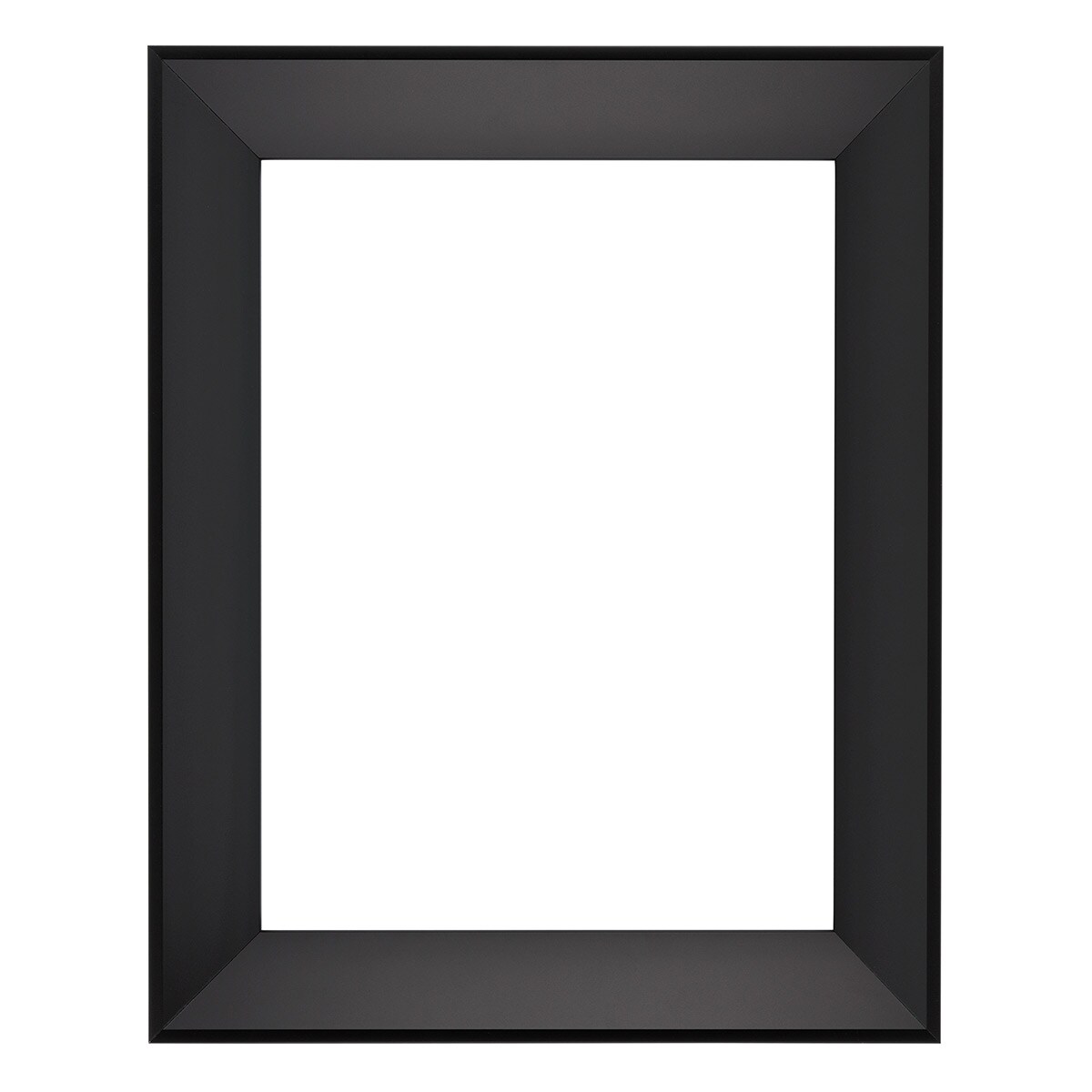 Expositions Open-Back Picture Frames For Paintings, Photos &#x26; Prints - With Black, 24x36&#x22; - Gallery Wall Frame  - Eco-Friendly Renewal Core -  Made in USA