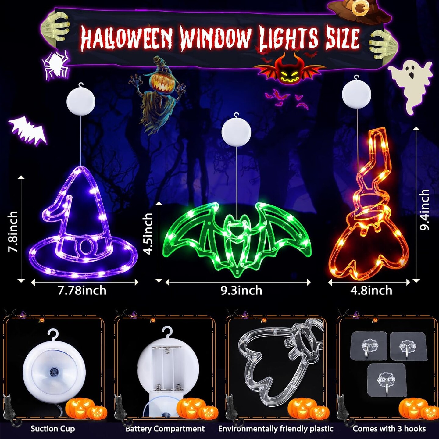 Halloween Lights