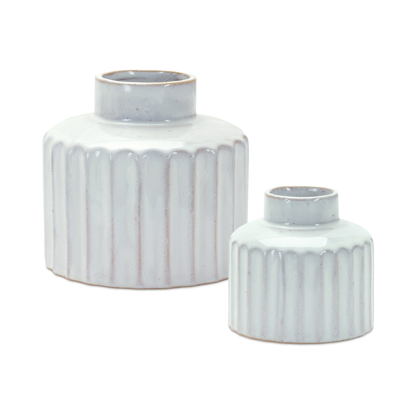 Porcealin Vase (Set of 2)