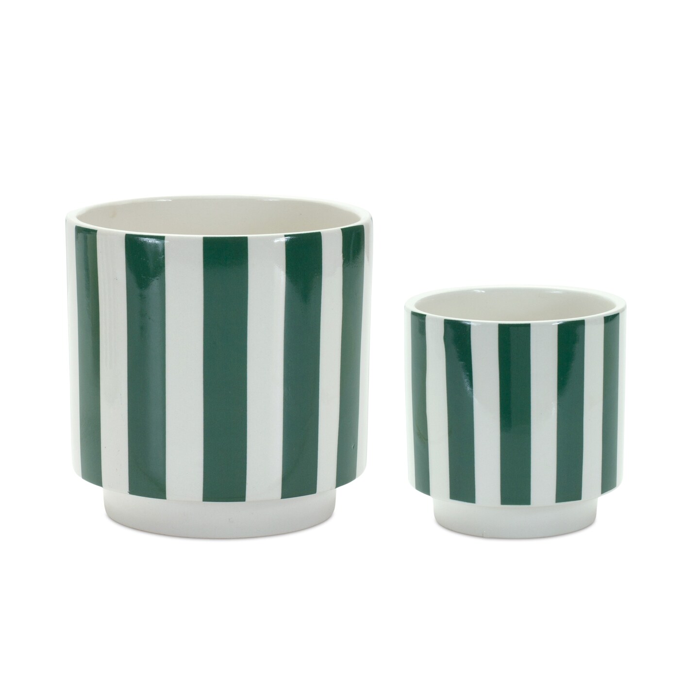 Decorative Pot (Set of 2)