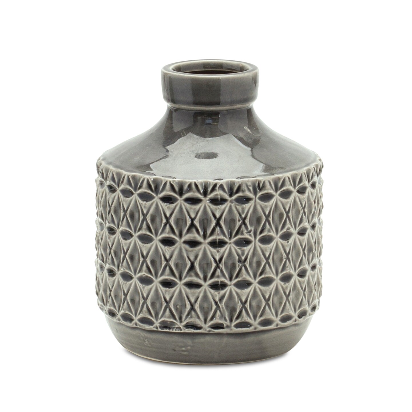 Terracotta Vase