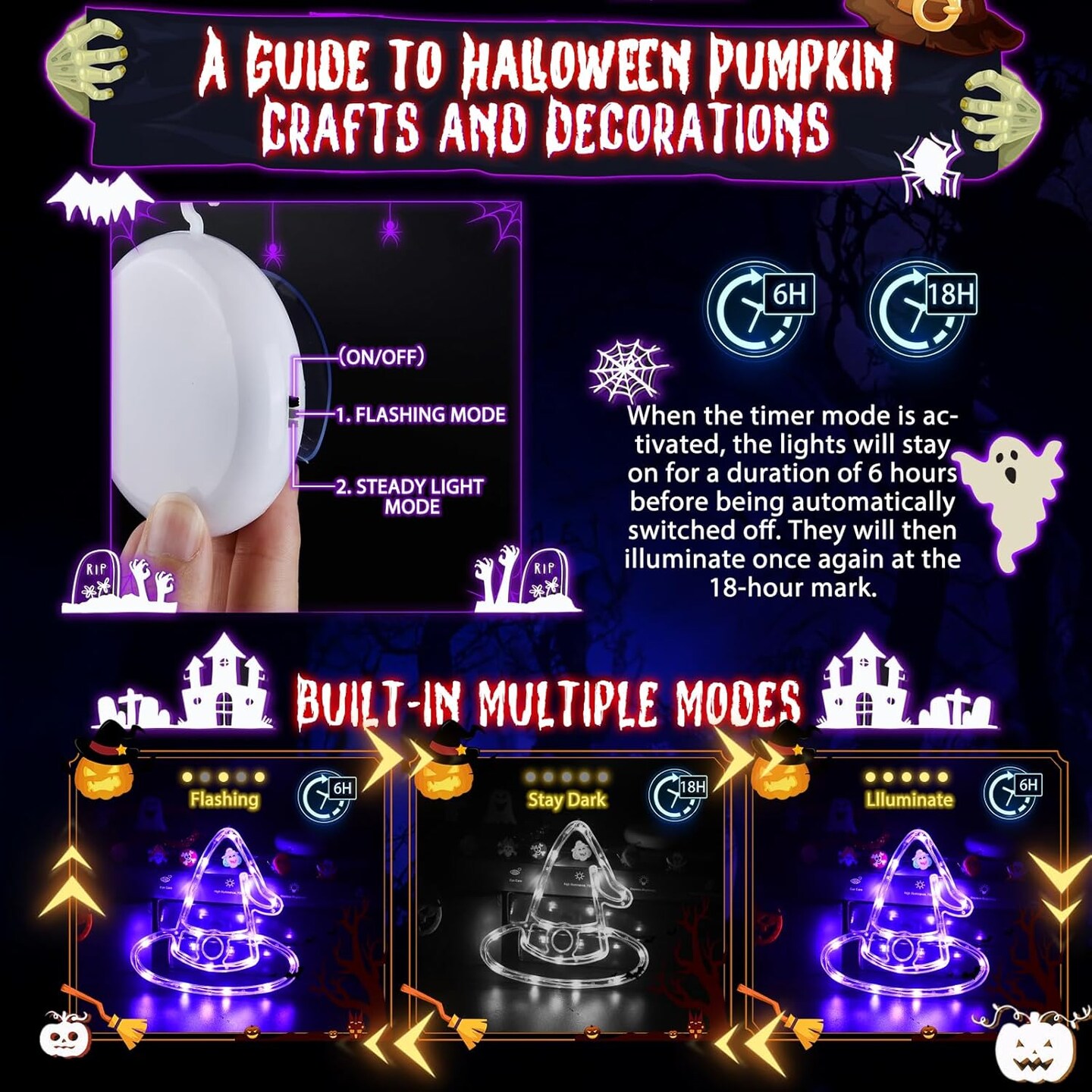 Halloween Lights