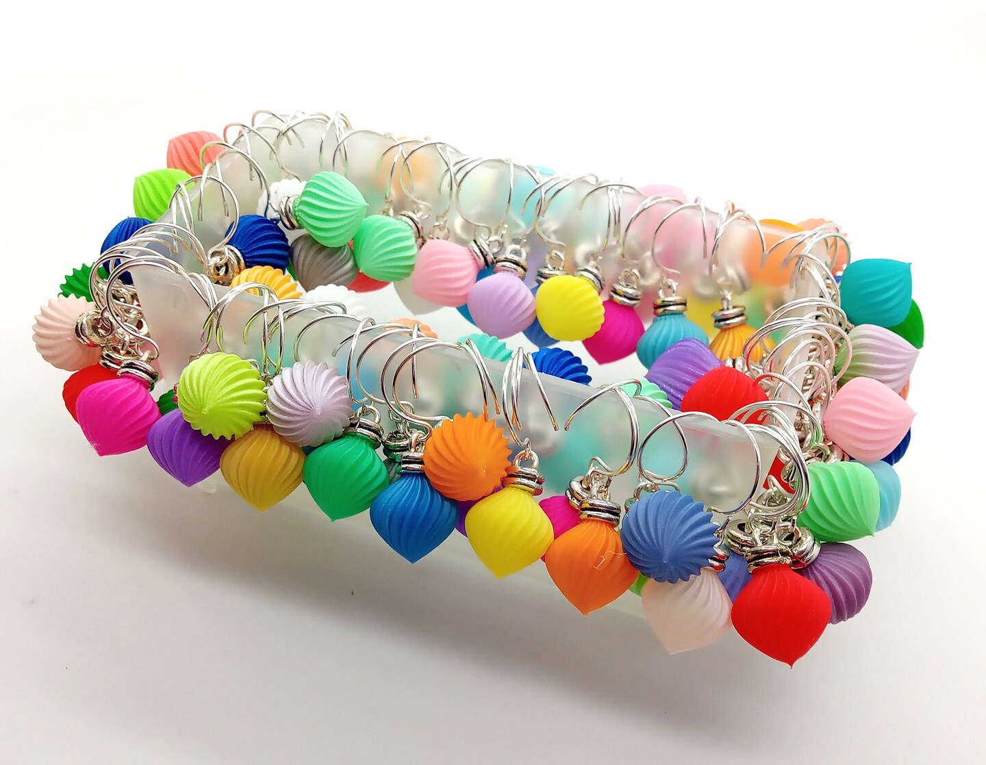 Cute Christmas Ornament Mix, 20 pc, for Dollhouse or Miniature Trees, Adorabilities