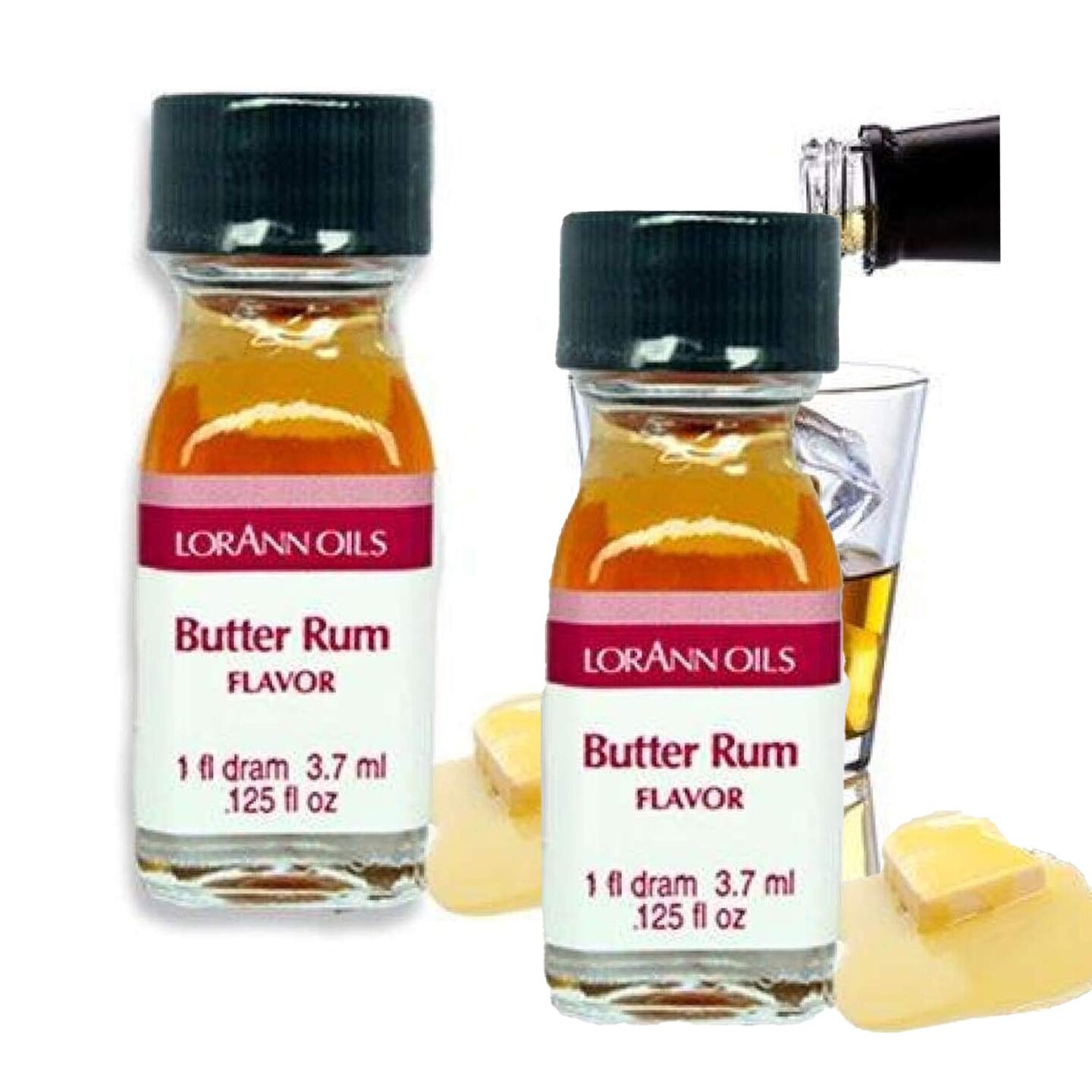 Butter Rum Flavor One Dram