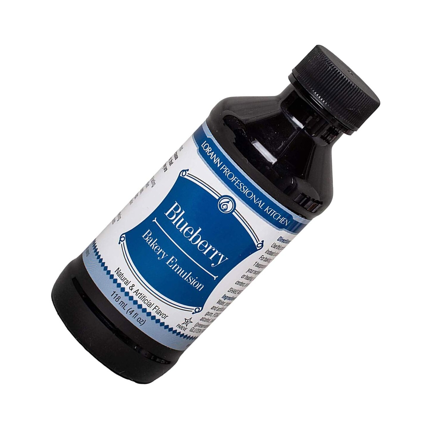 Blueberry Baking Emulsion Four Ounces