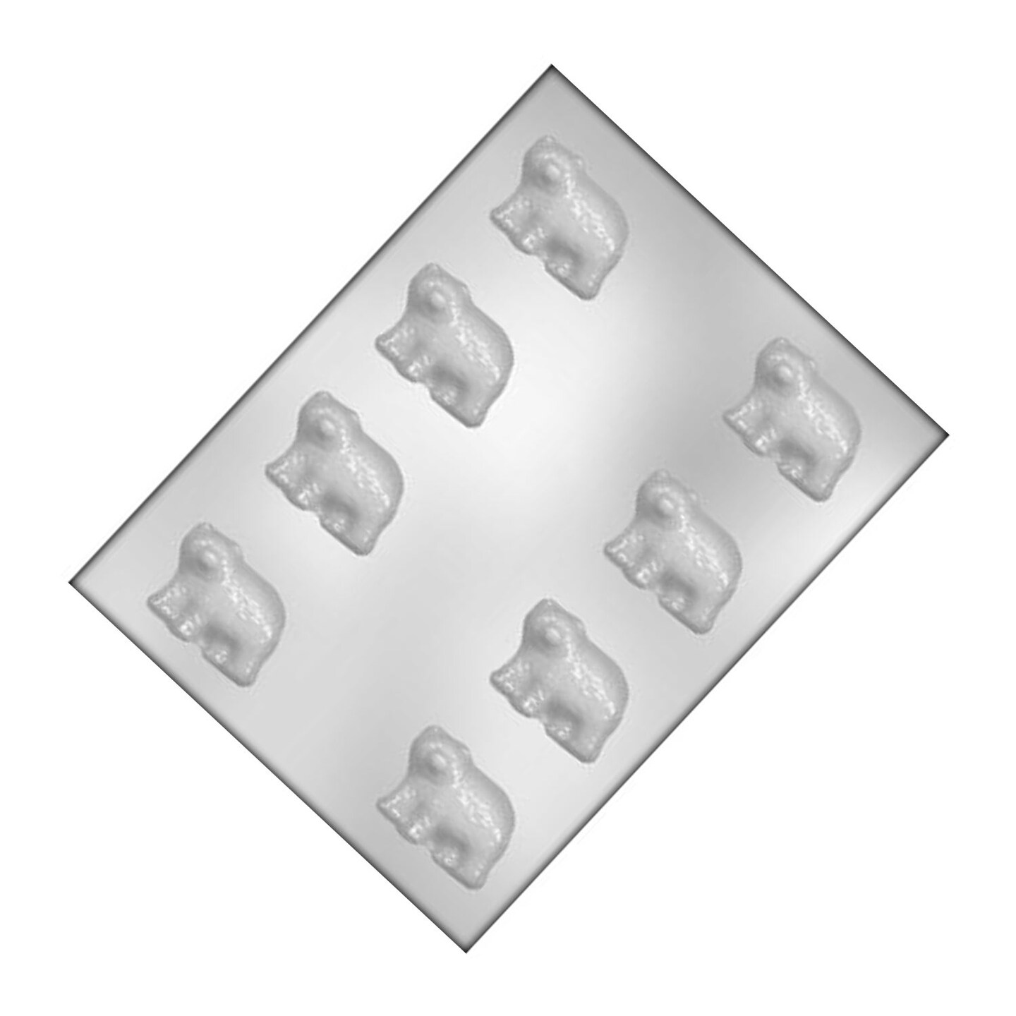 Bite Size Bear Chocolate Mold