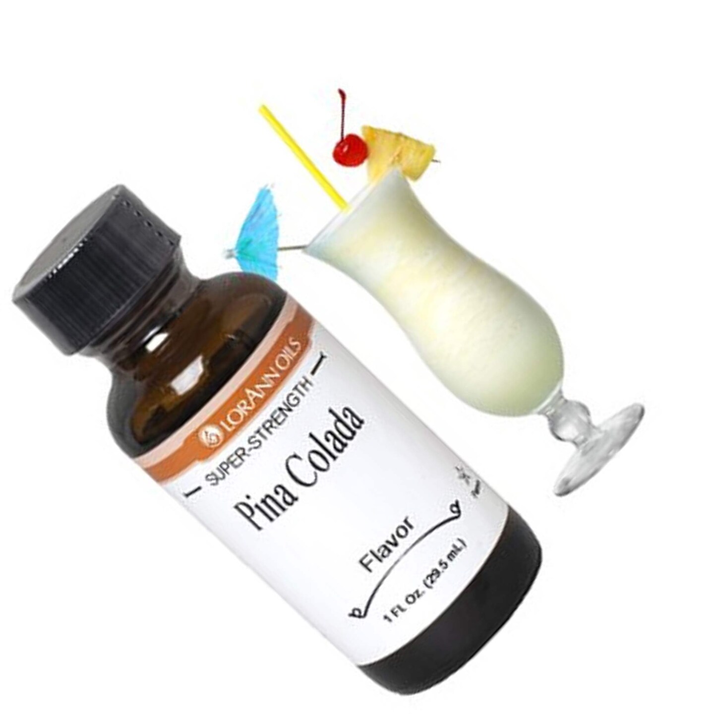 Pina Colada Flavor 1 Ounce