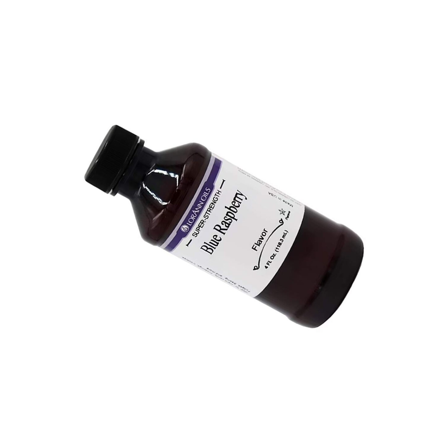 Blue Raspberry Flavoring 4 Ounce