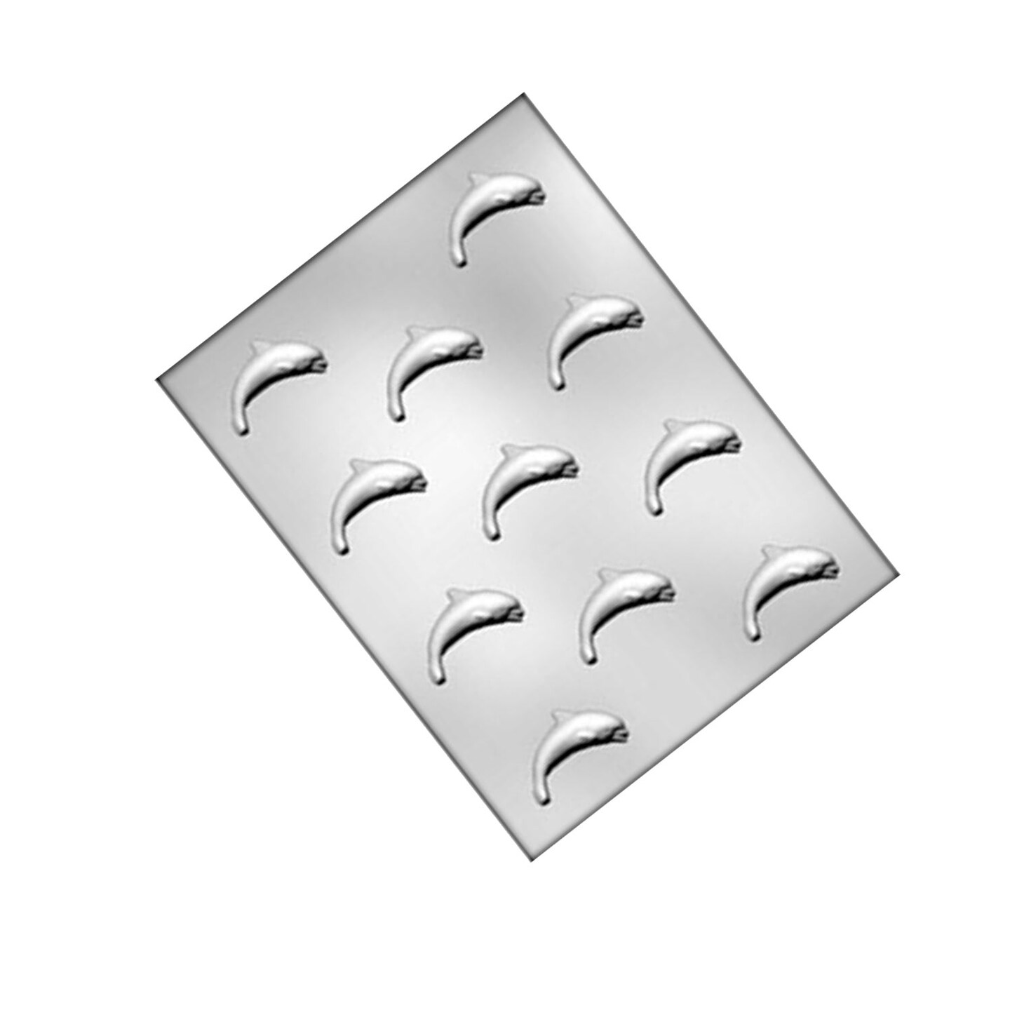 Dolphin Chocolate Mold