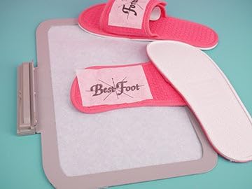 DIME - Sticky Hoop 11 x 18.1 inch for Janome Embroidery Machines &#x2013; JS11/ SH00B11S
