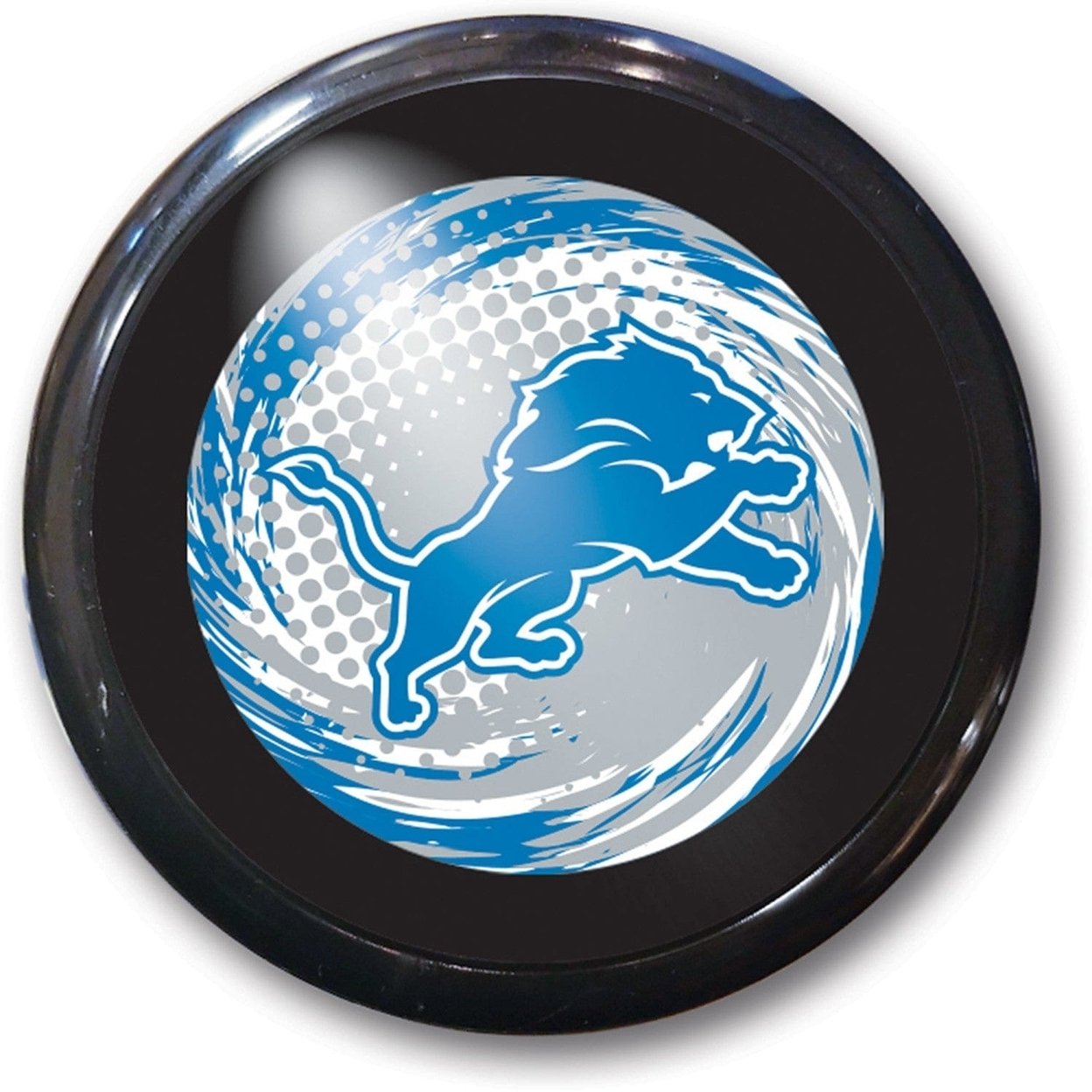 Detroit Lions Duncan Yo-Yo Collectible Beginner Trick Toy Blue And Silver