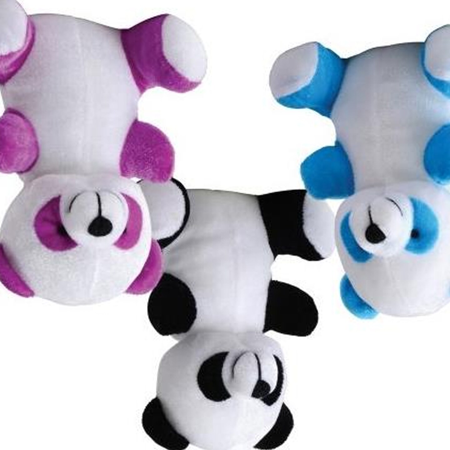 Panda Plush Include 12 Units