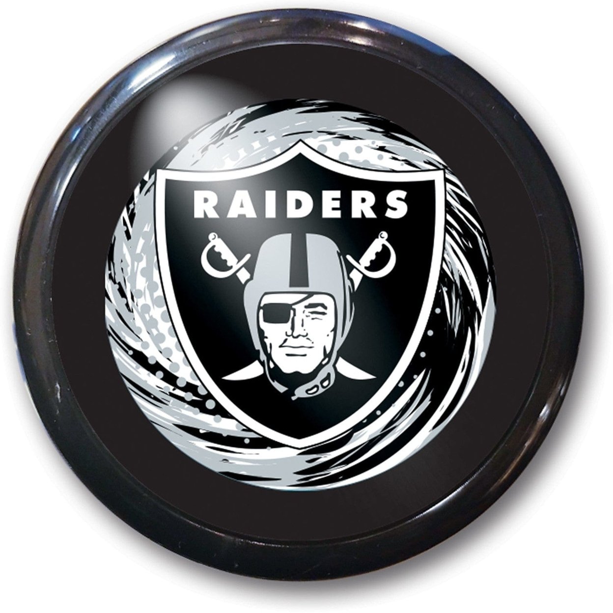 Las Vegas Raiders Duncan Yo-Yo Team Colors Collectible String Tricks Beginner