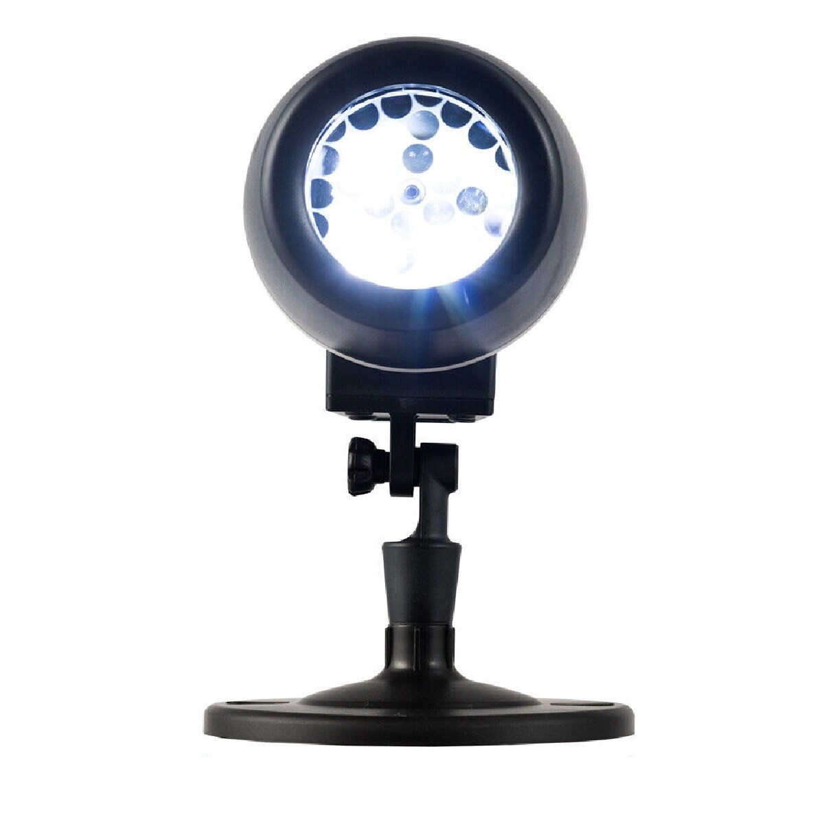 Outdoor Waterproof Christmas Snowflake Led Projector Lights With Remote Control