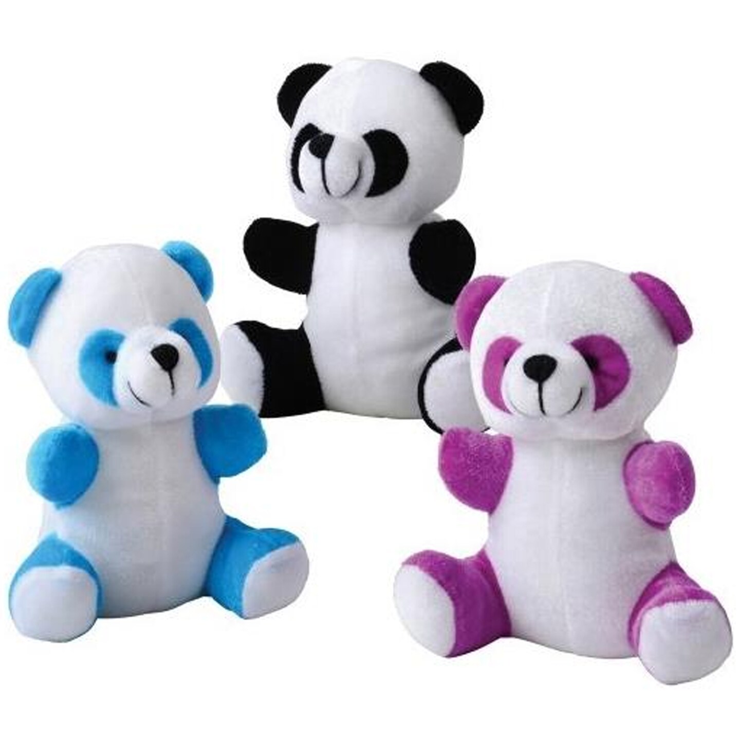 Panda Plush Include 12 Units