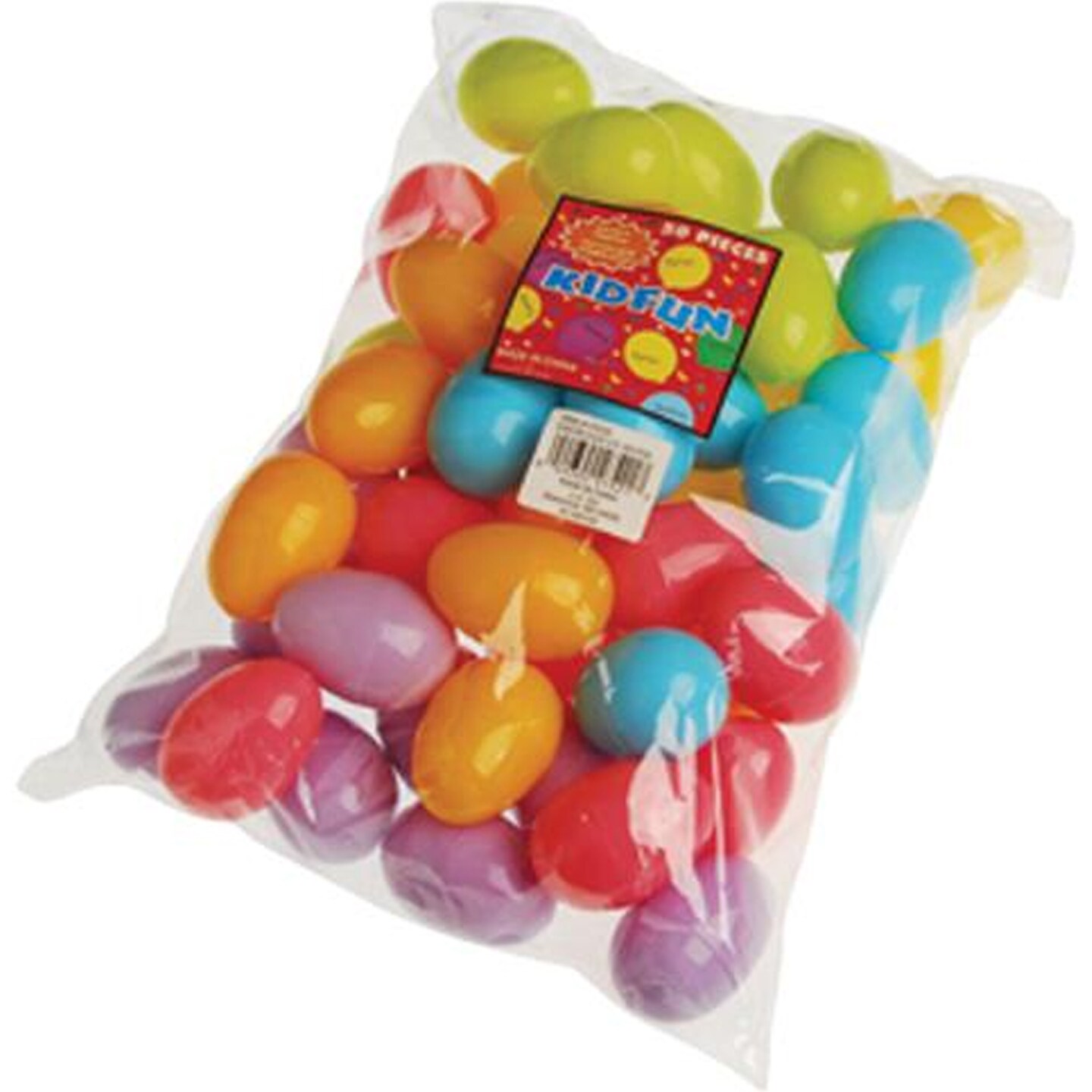 Easter Eggs 50 Pc Include 50 Units