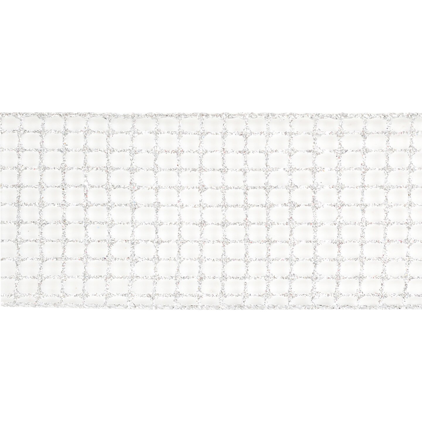 LaRibbons 2 1/2&#x22; Wired Ribbon | &#x22;Netting&#x22; | 10 Yard Roll