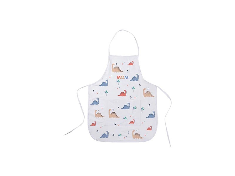 Children&#x27;s Sublimation Aprons - 2 Pack