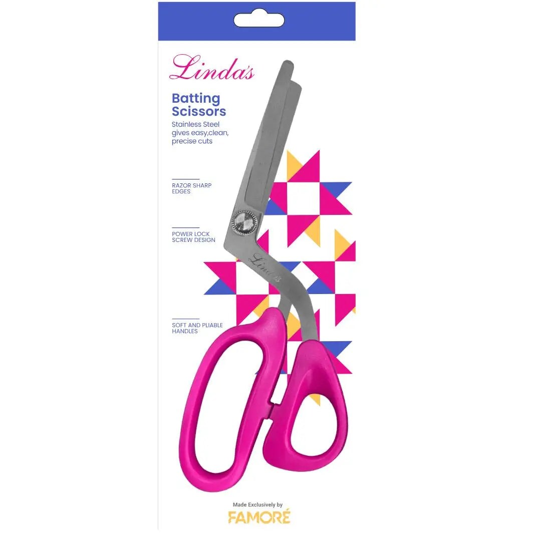 Linda&#x27;s Batting Scissors