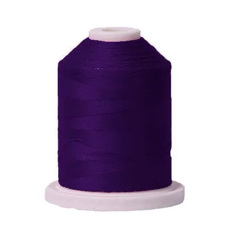 607 Grape Signature Cotton Thread Mini Spool - 50WT | Michaels