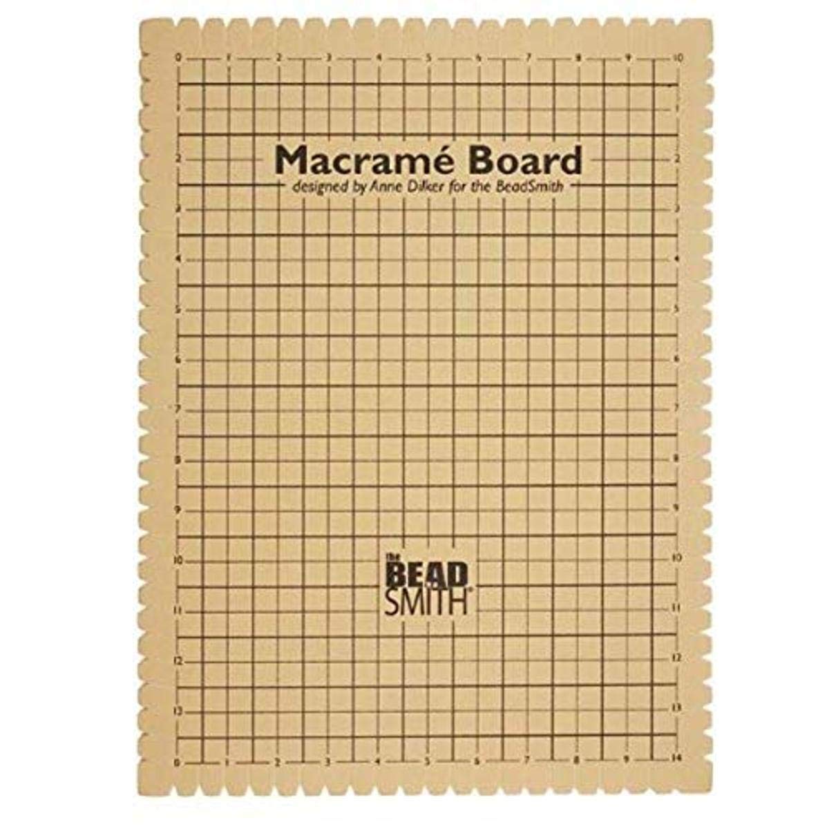 The Beadsmith Macrame Board