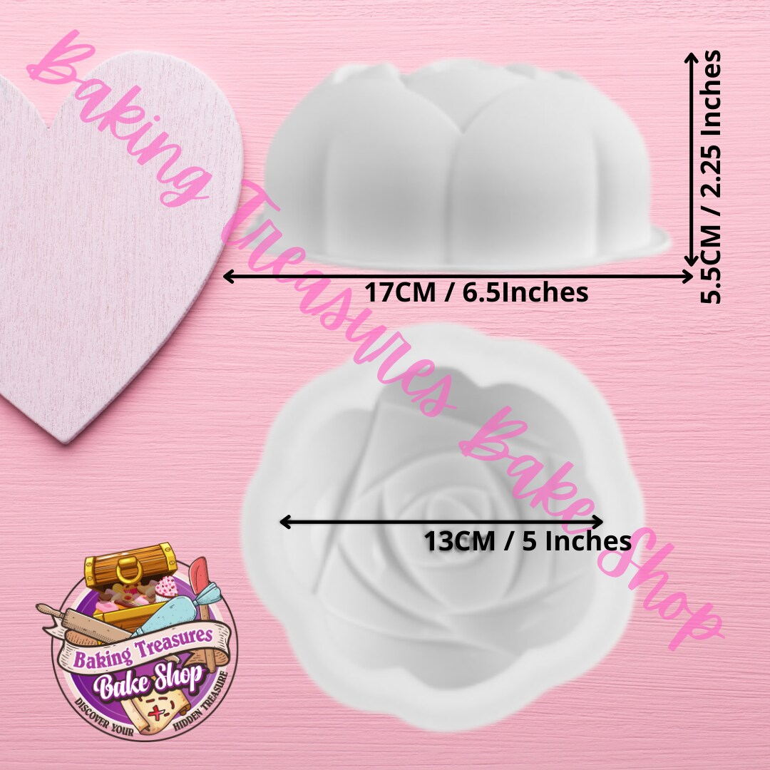 ROUND ROSE Breakable