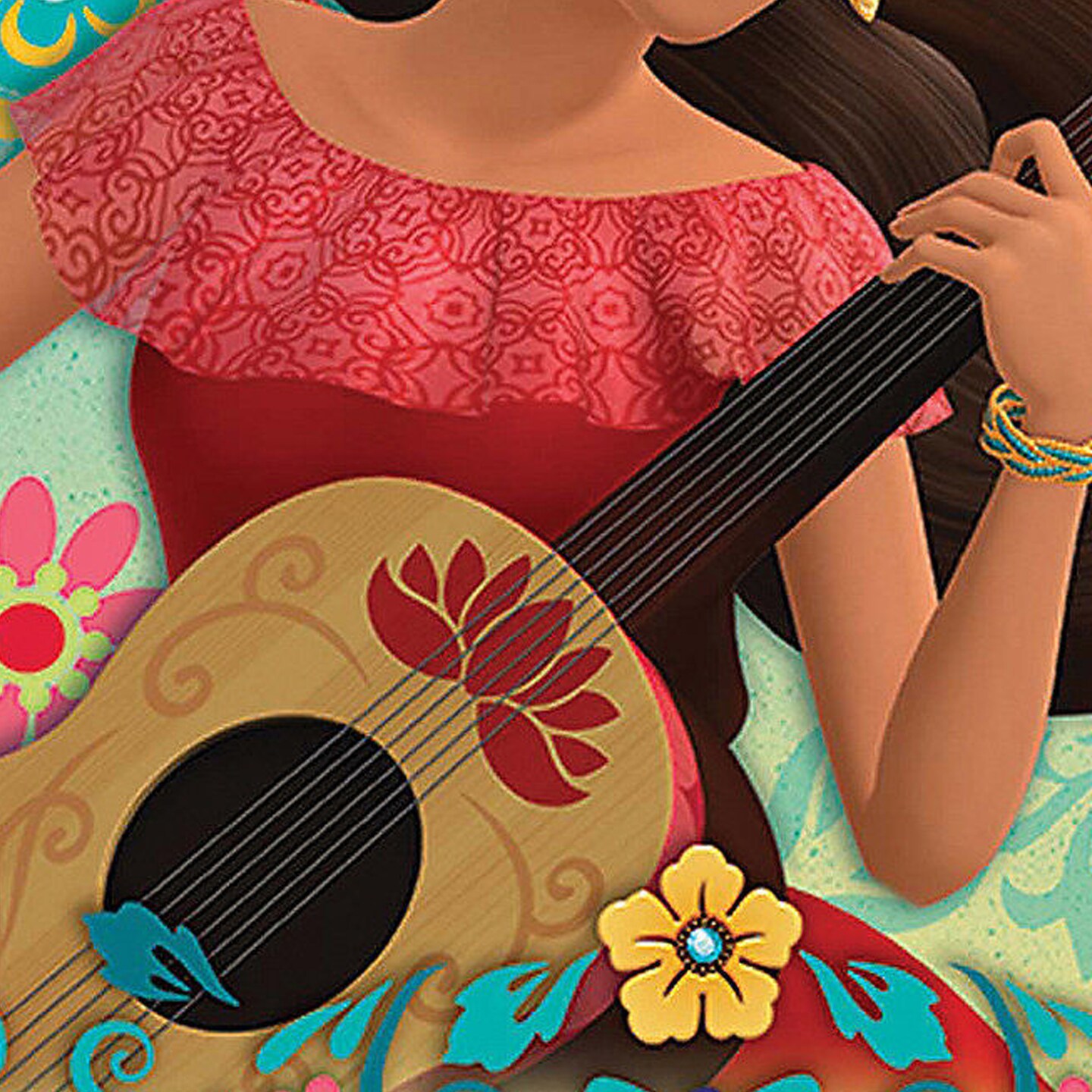 Elena Of Avalor Folded Loot Ba