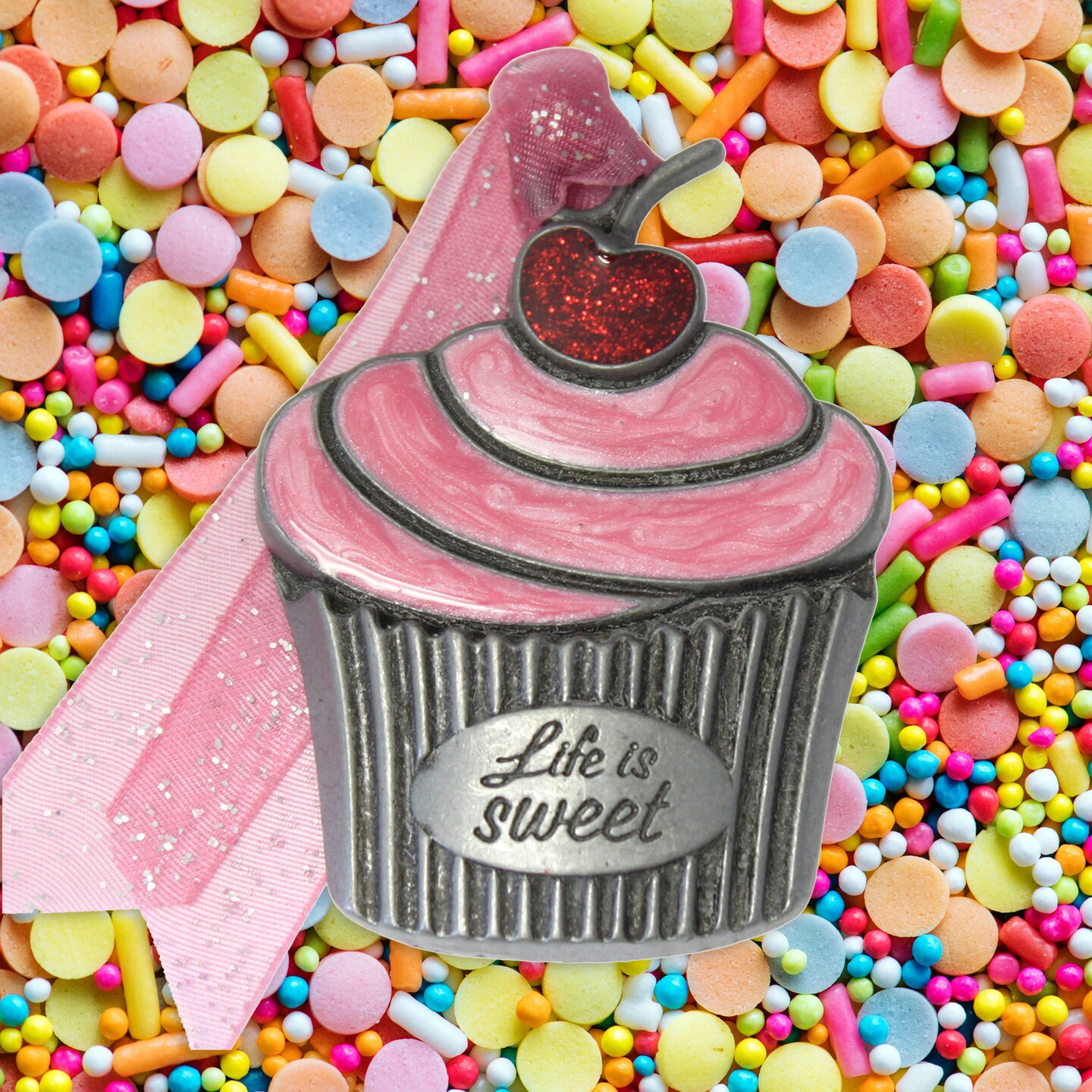 Gloria Duchin Food &#x26; Drink Christmas Ornaments