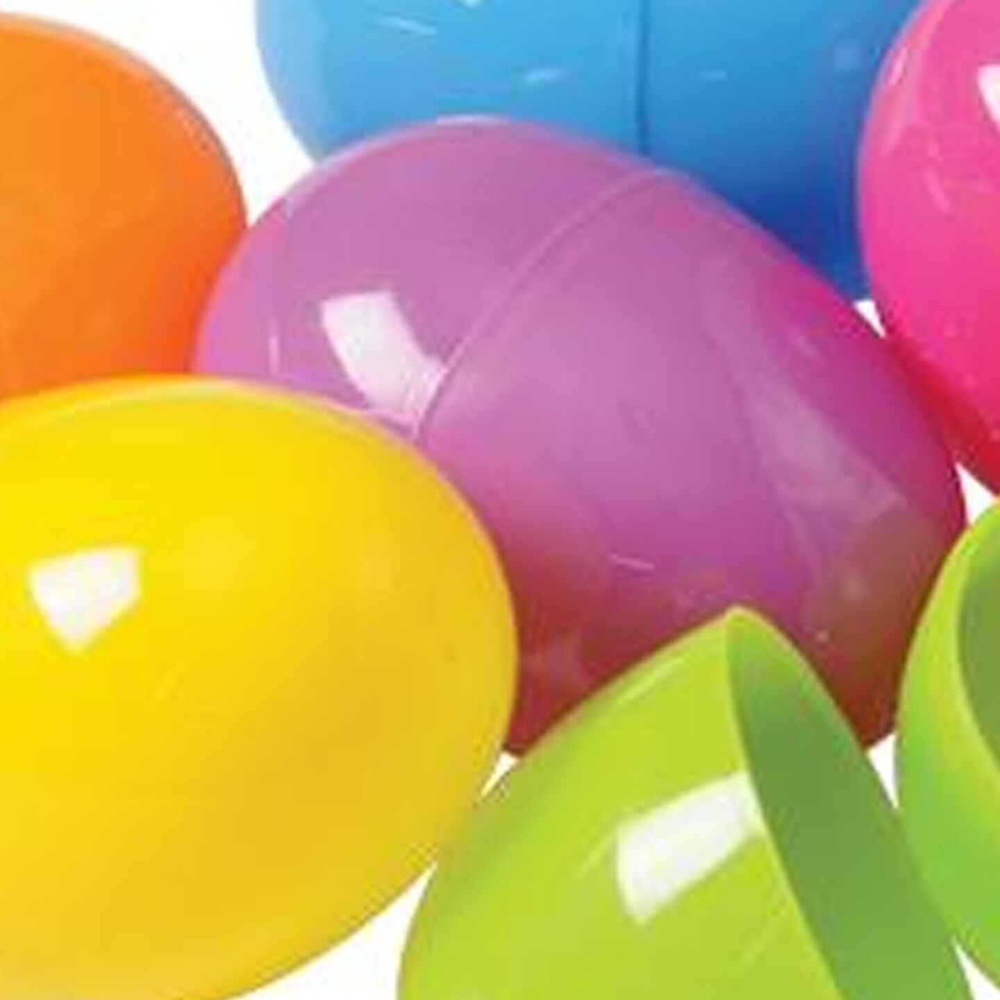 Easter Eggs 50 Pc Include 50 Units