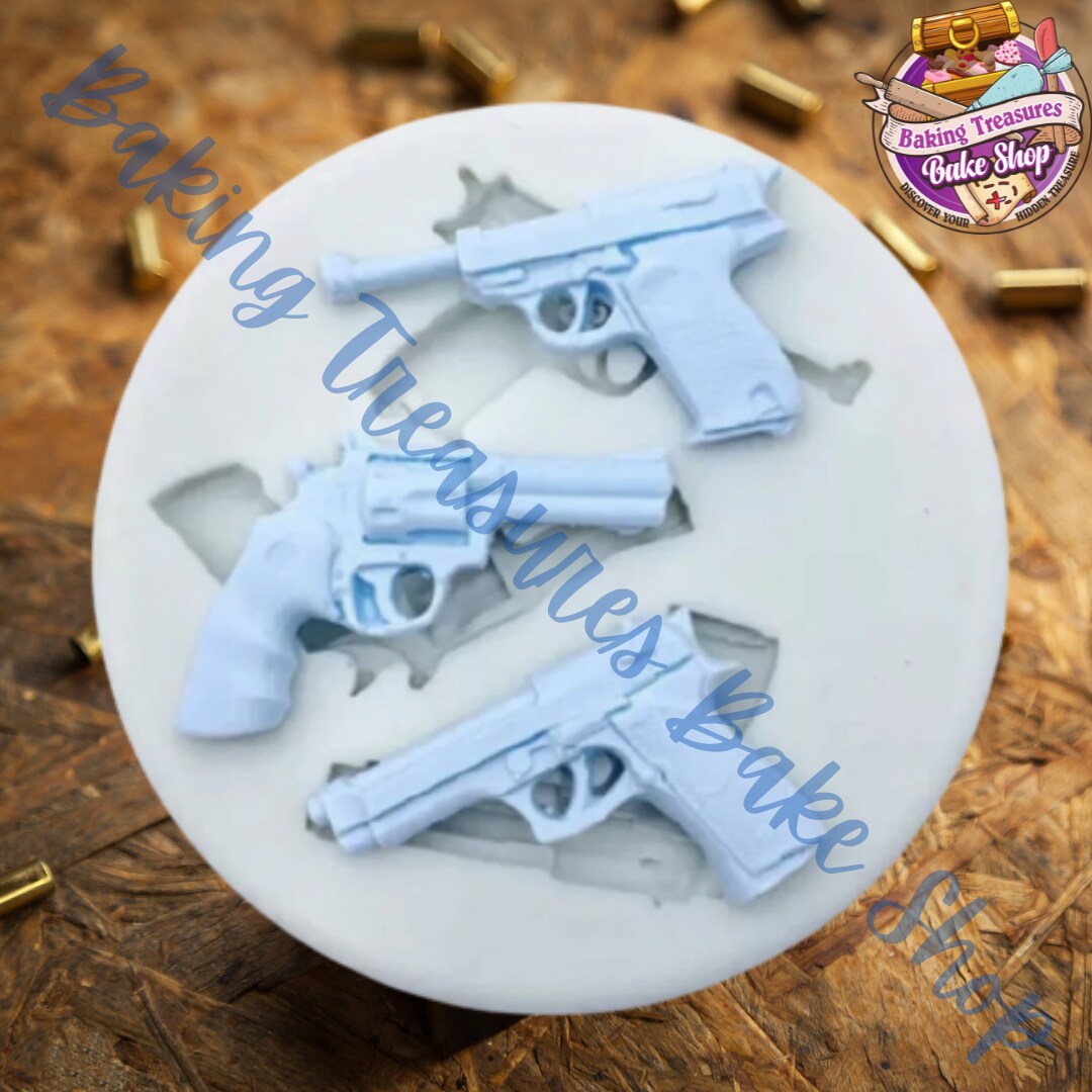 Mini Gun Set